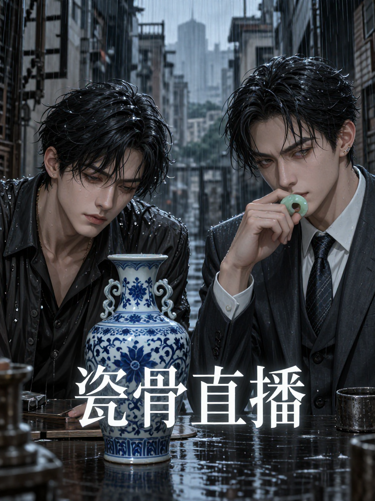 瓷骨直播 cover