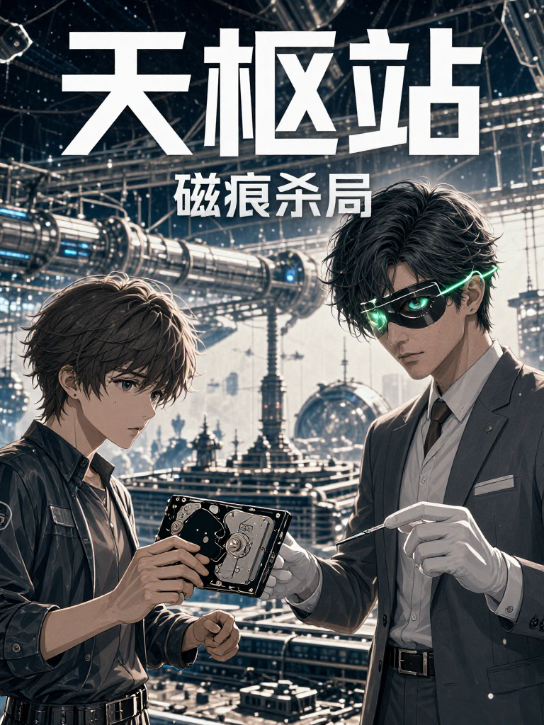磁痕杀局 cover