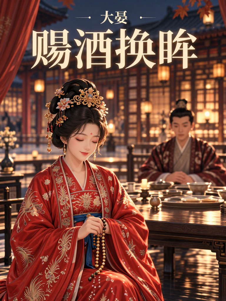 赐酒换眸 cover