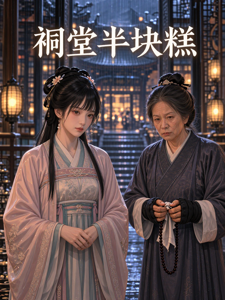 祠堂半块糕 cover