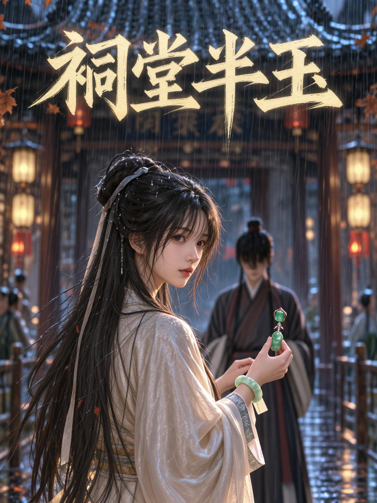 祠堂半玉 cover