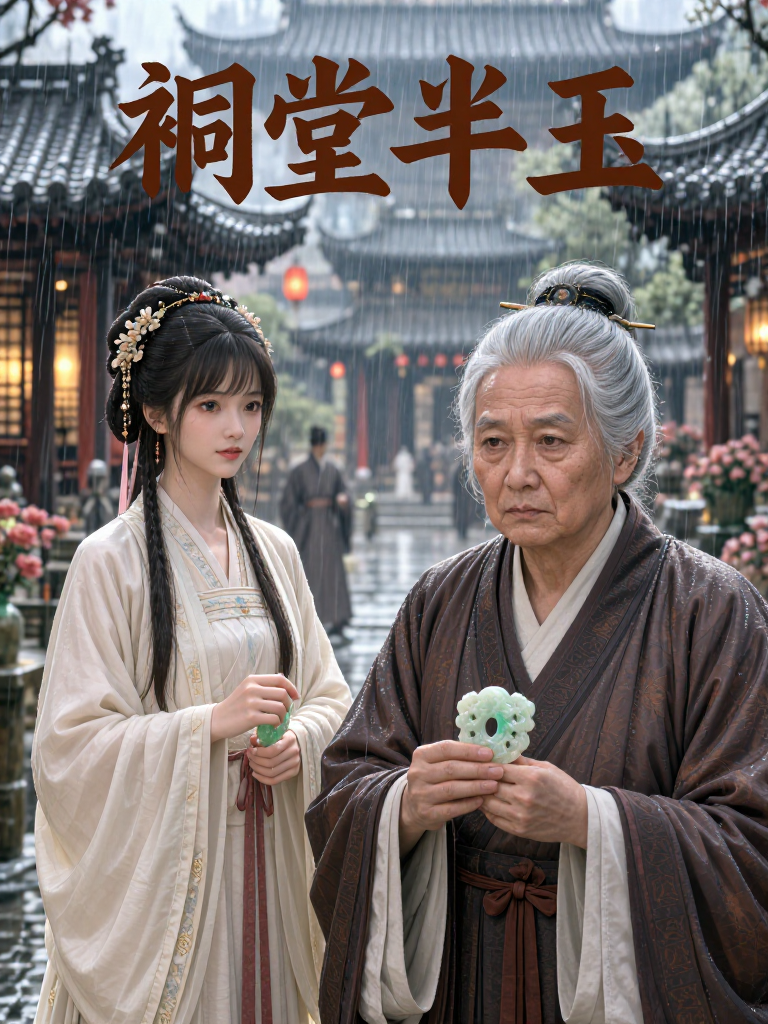 祠堂半玉 cover