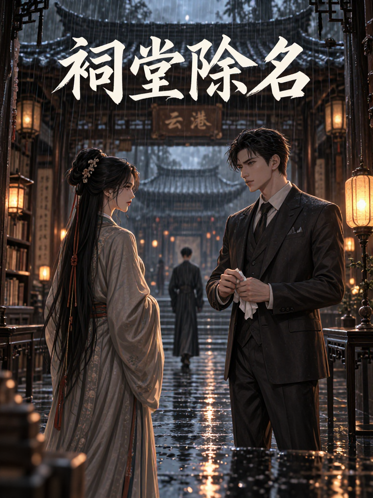 祠堂除名 cover