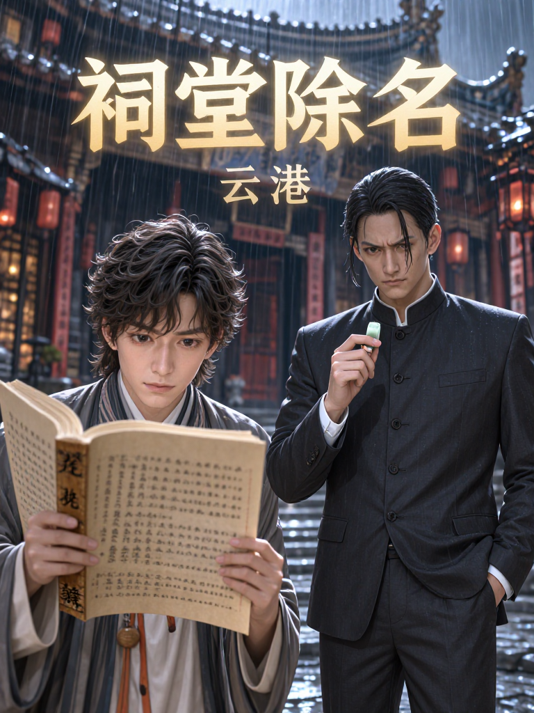 祠堂除名 cover