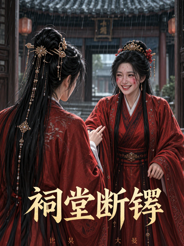 祠堂断镯 cover