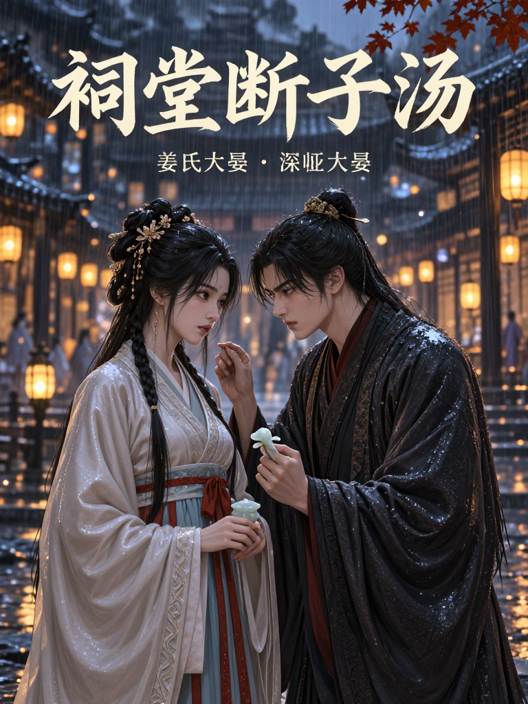 祠堂断子汤 cover