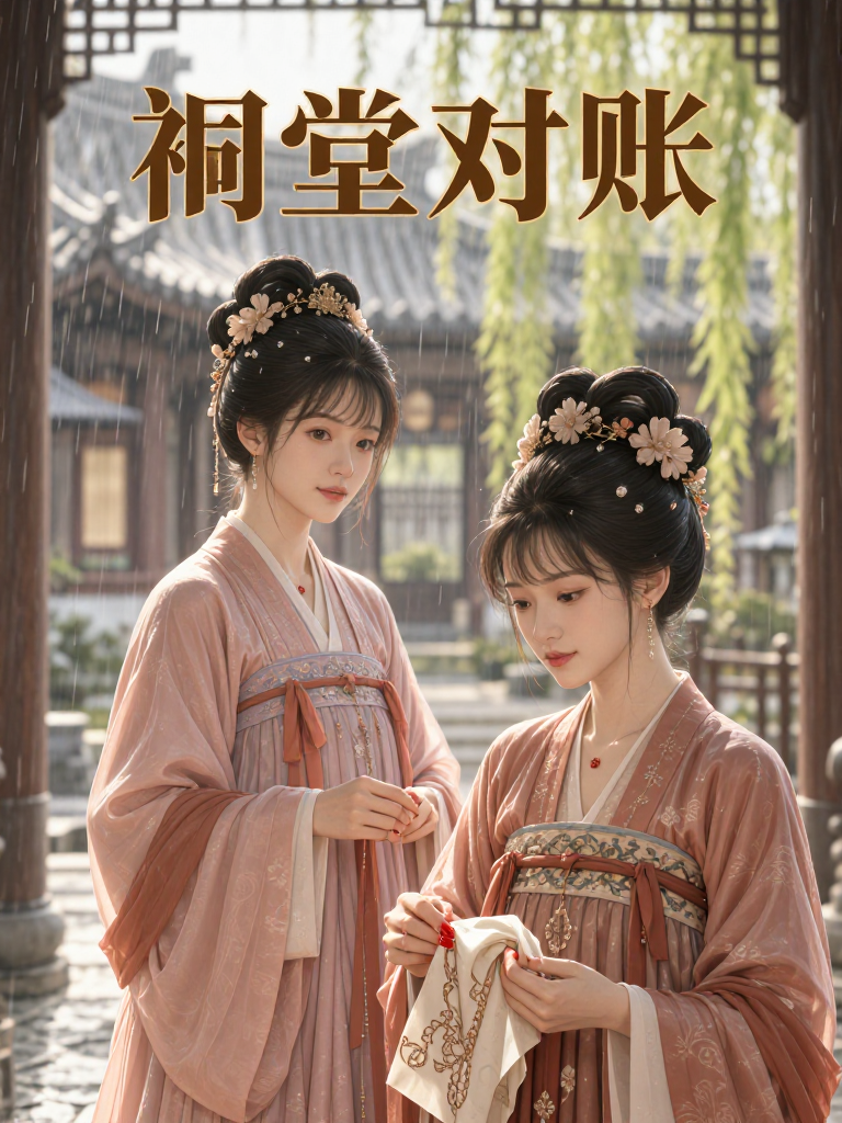 祠堂对账 cover