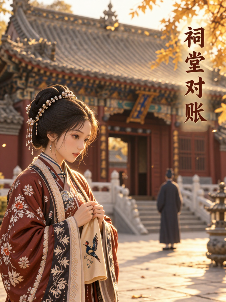 祠堂对账 cover