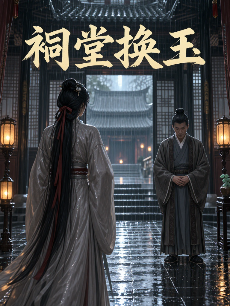 祠堂换玉 cover