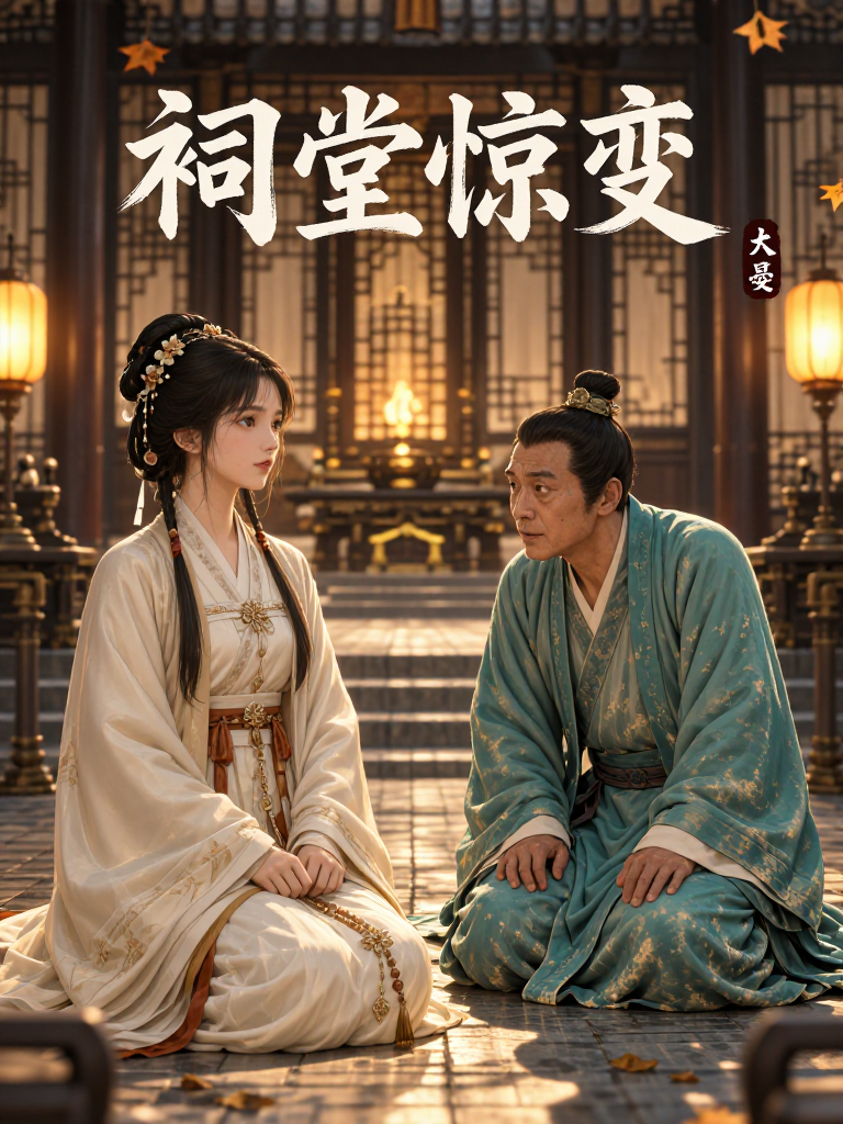 祠堂惊变 cover