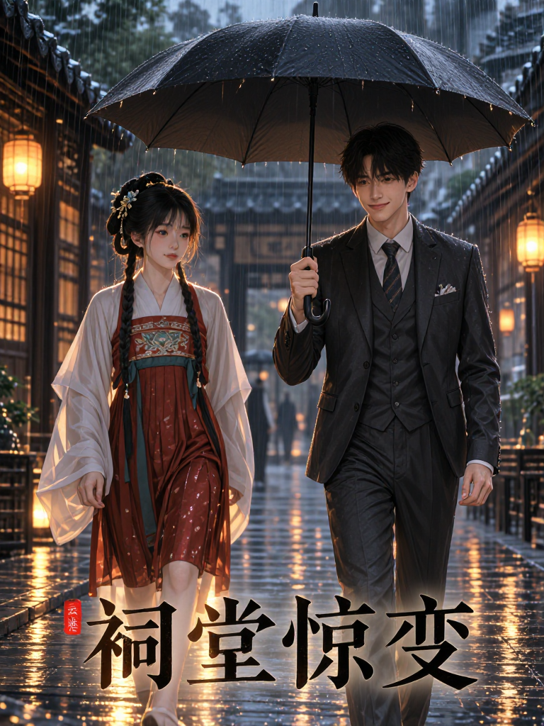 祠堂惊变 cover