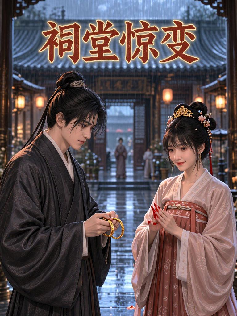 祠堂惊变 cover
