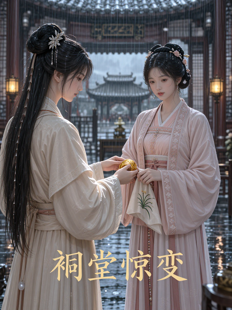 祠堂惊变 cover