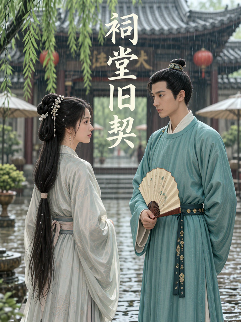 祠堂旧契 cover