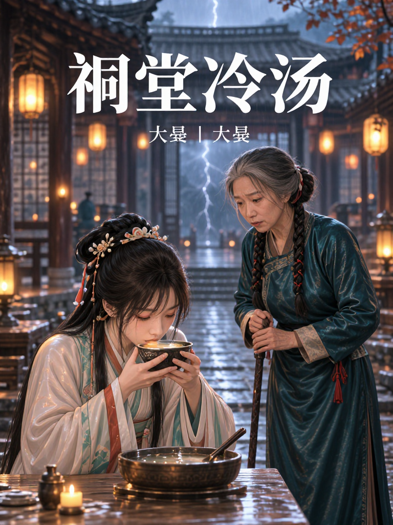祠堂冷汤 cover