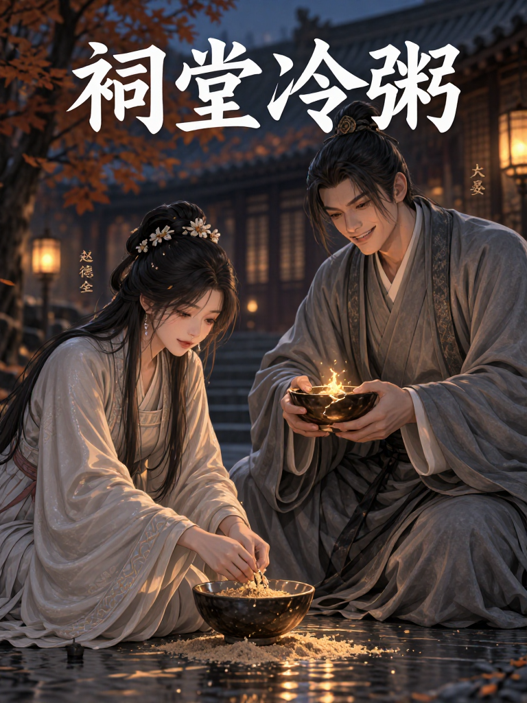 祠堂冷粥 cover