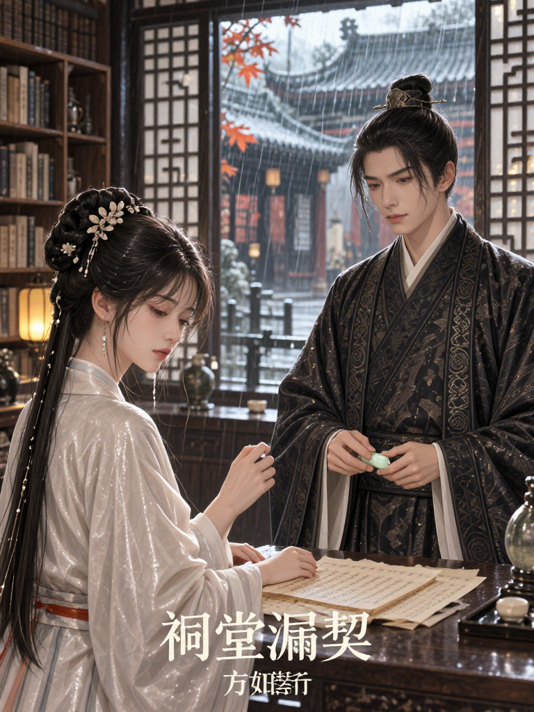 祠堂漏契 cover