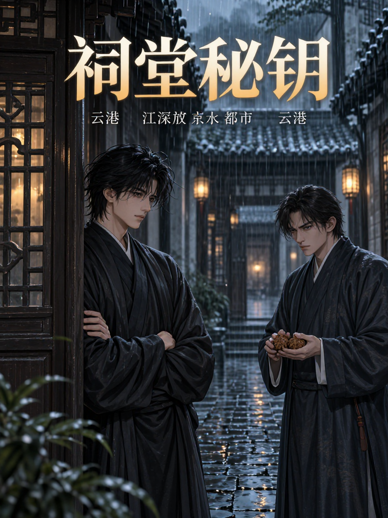 祠堂秘钥 cover