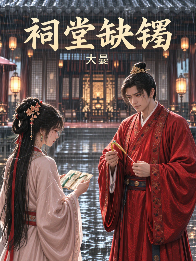 祠堂缺镯 cover
