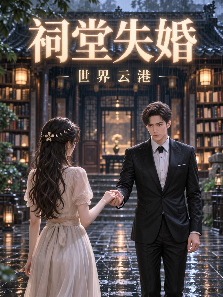 祠堂失婚 cover