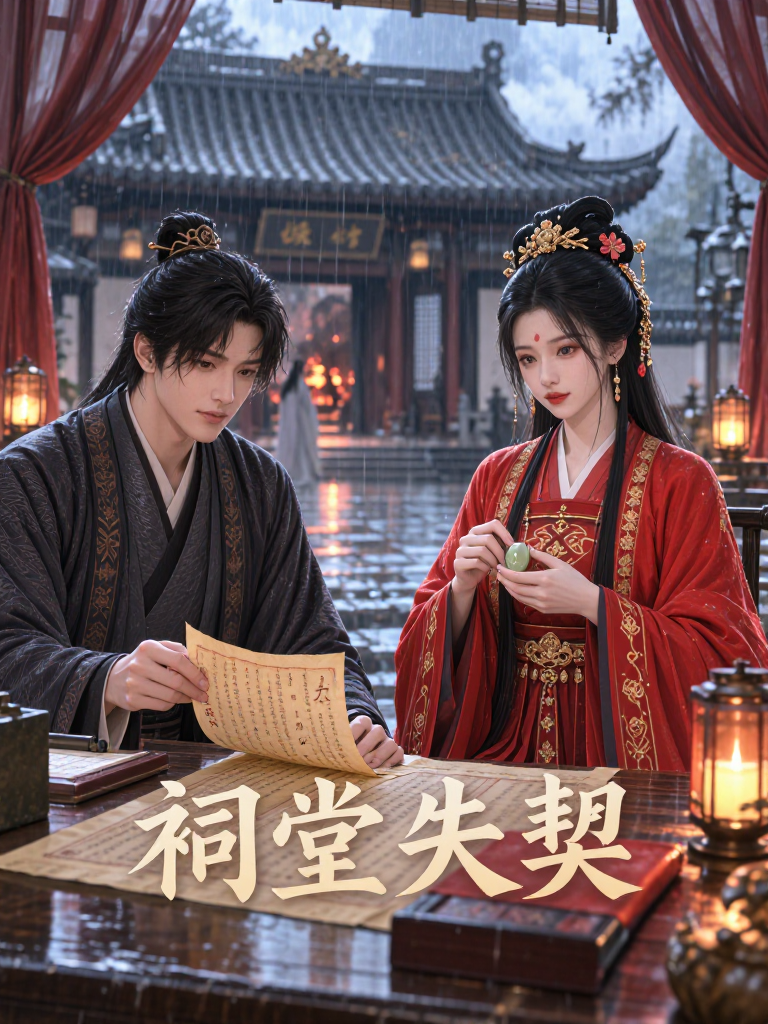 祠堂失契 cover