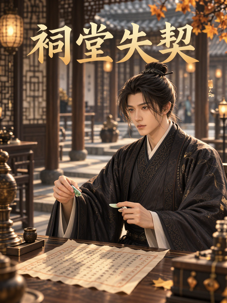 祠堂失契 cover