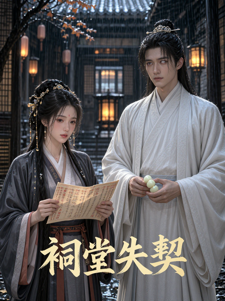 祠堂失契 cover