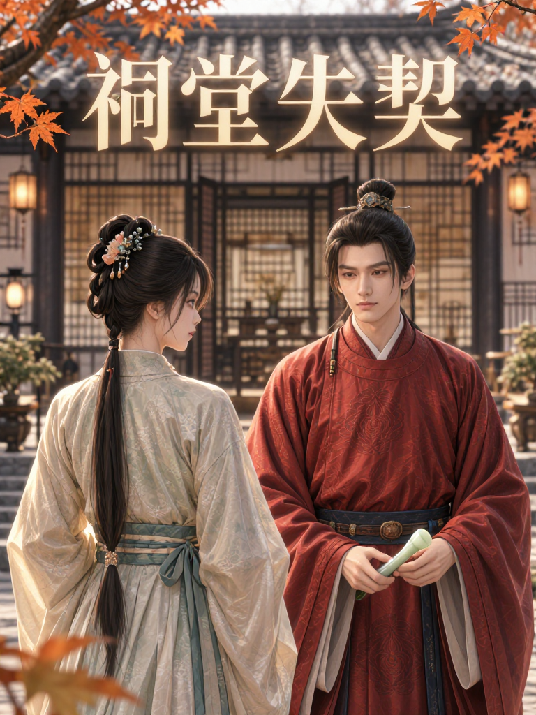 祠堂失契 cover