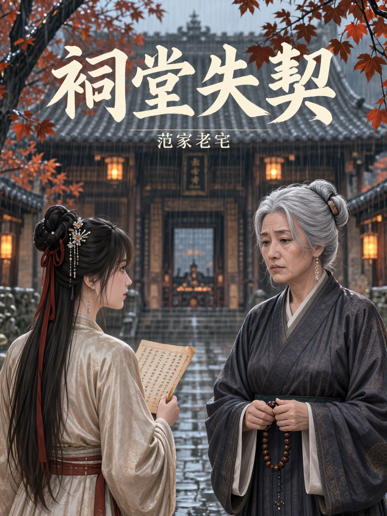 祠堂失契 cover