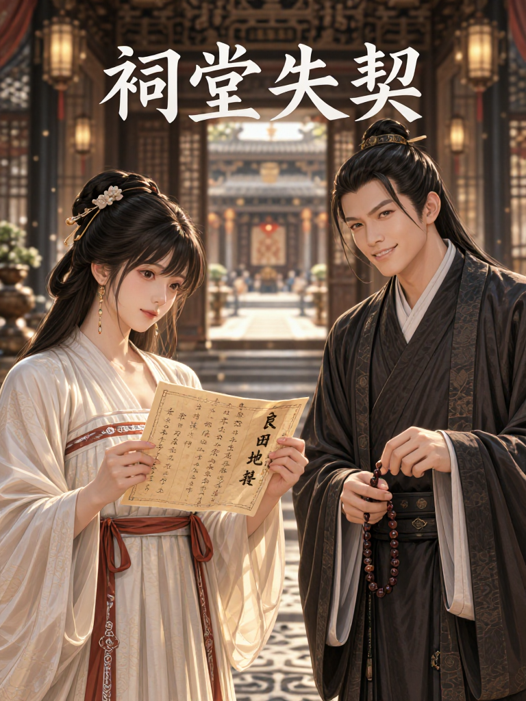 祠堂失契 cover