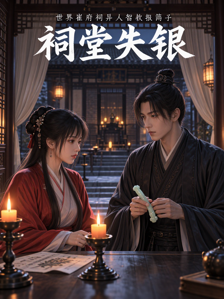祠堂失银 cover
