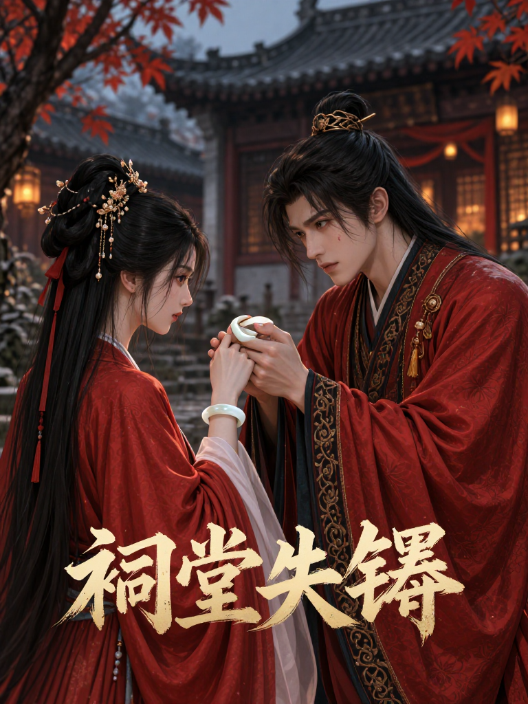 祠堂失镯 cover