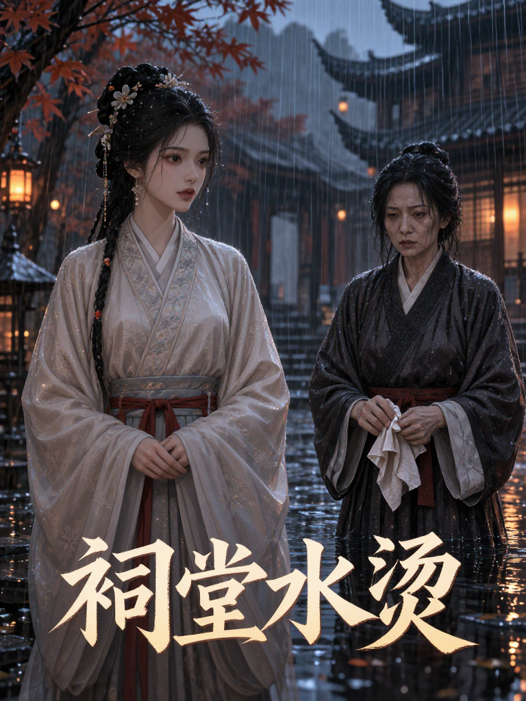 祠堂水烫 cover