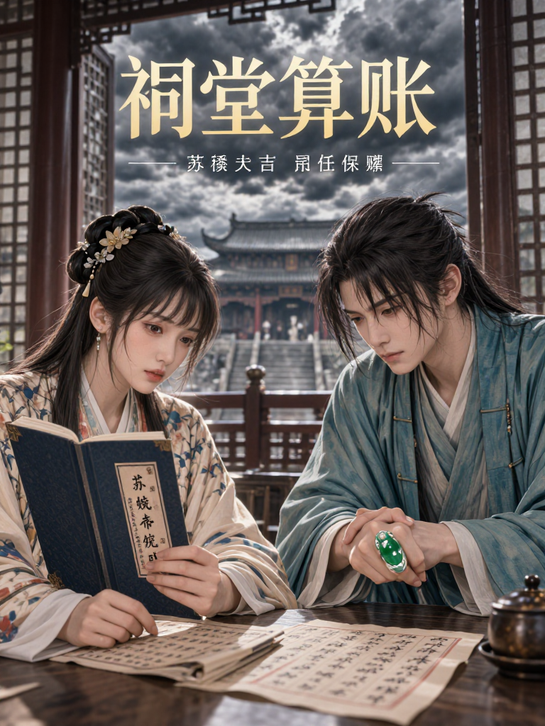 祠堂算账 cover