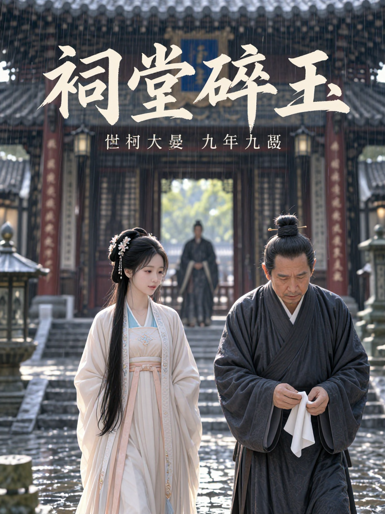 祠堂碎玉 cover