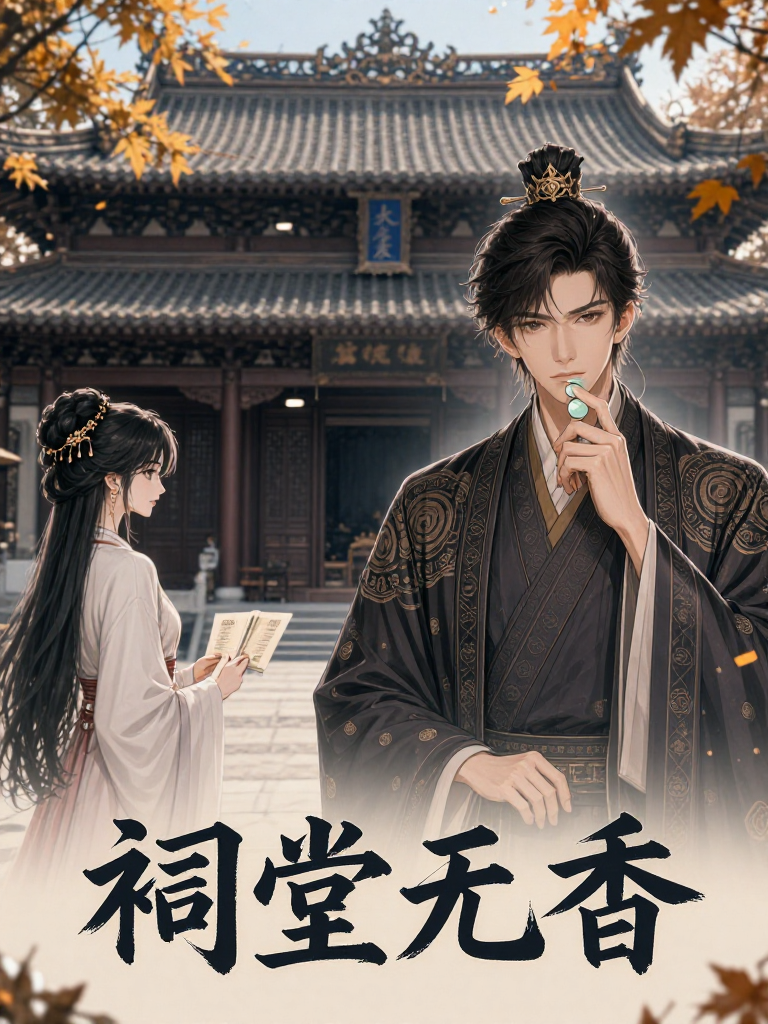 祠堂无香 cover