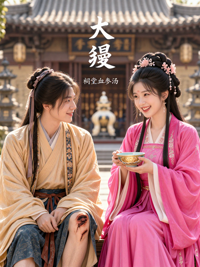祠堂血参汤 cover