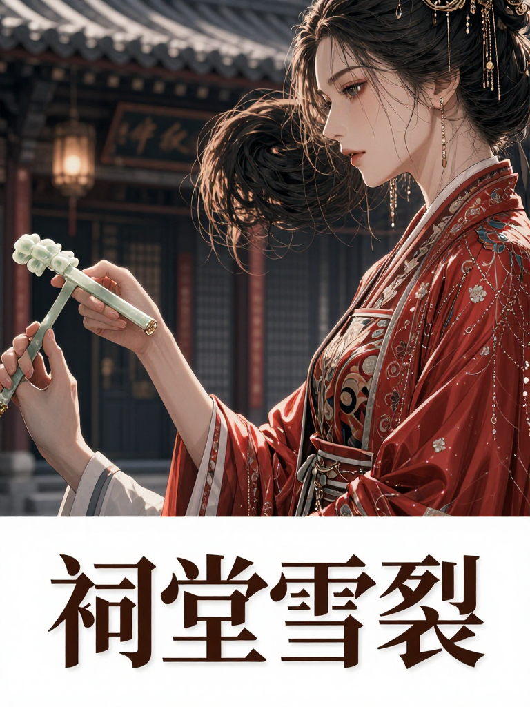 祠堂雪裂 cover