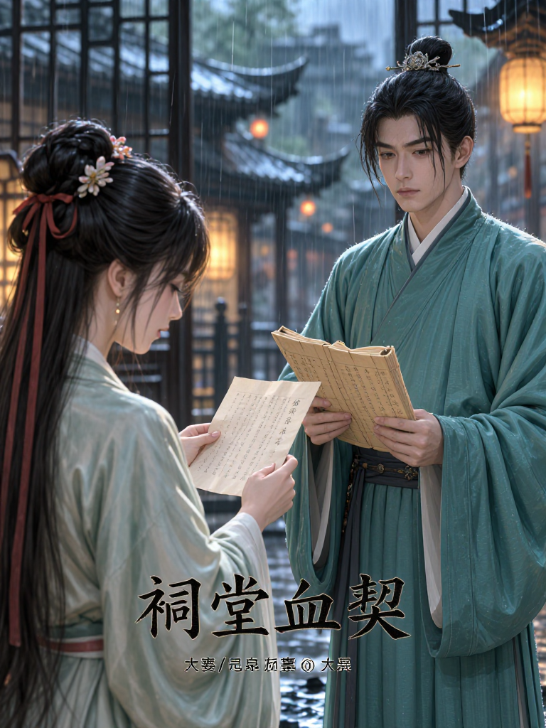 祠堂血契 cover