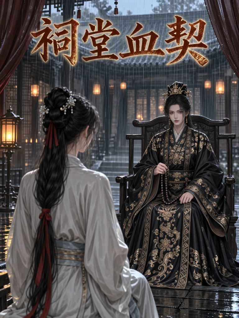 祠堂血契 cover