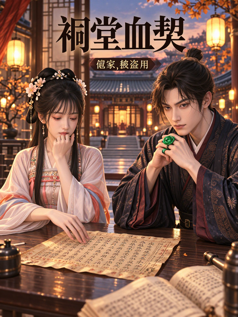 祠堂血契 cover