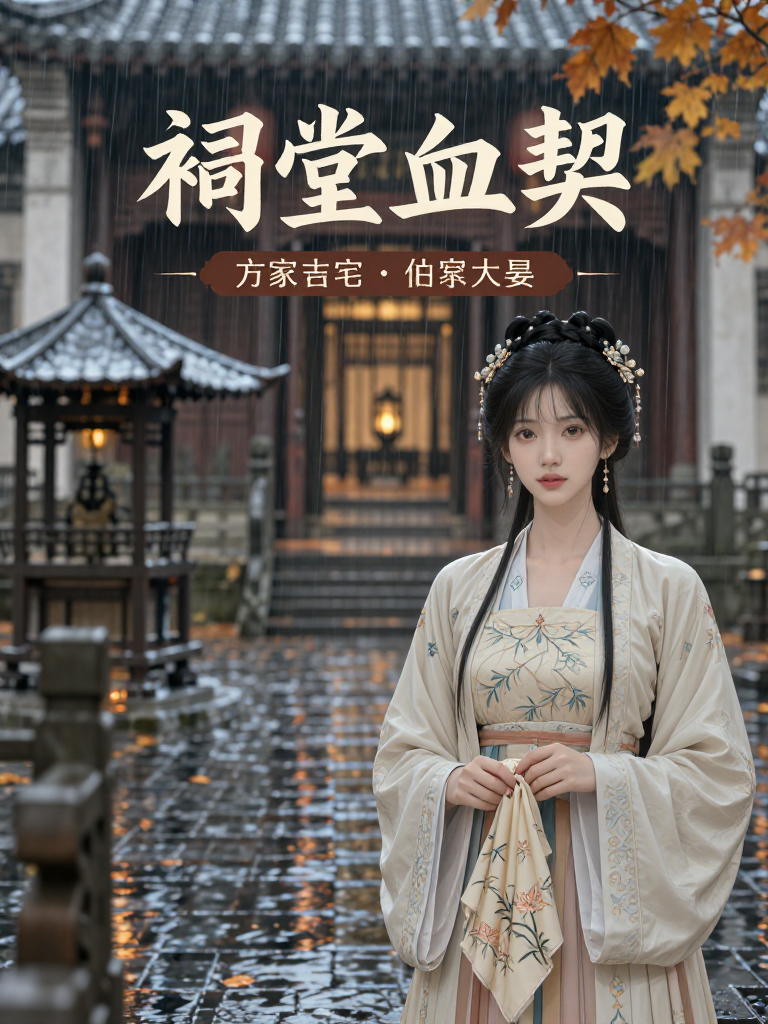 祠堂血契 cover