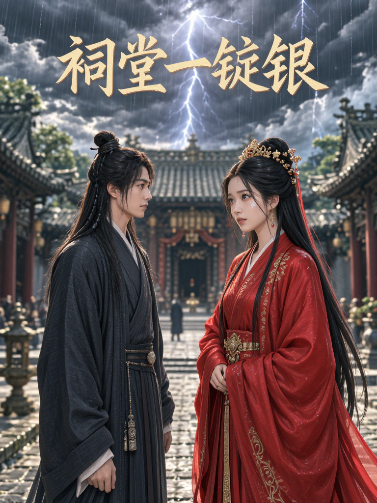 祠堂一锭银 cover