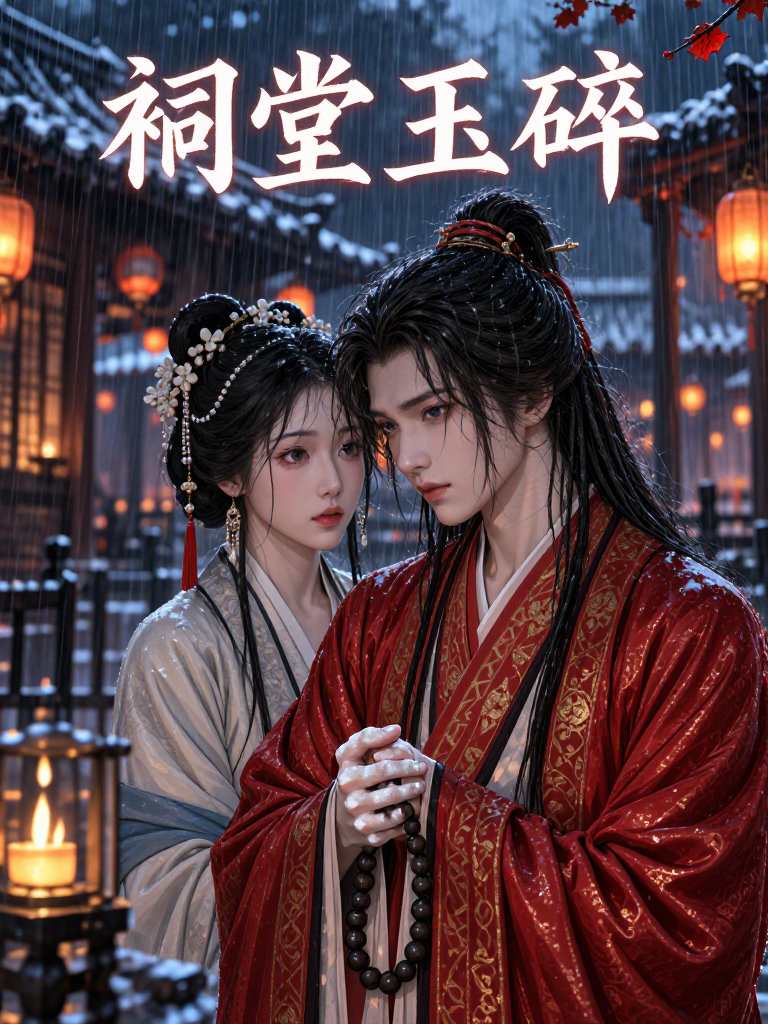 祠堂玉碎 cover