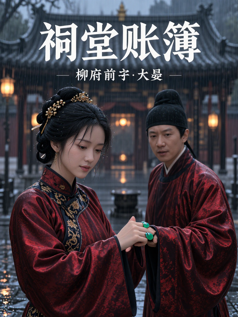 祠堂账簿 cover