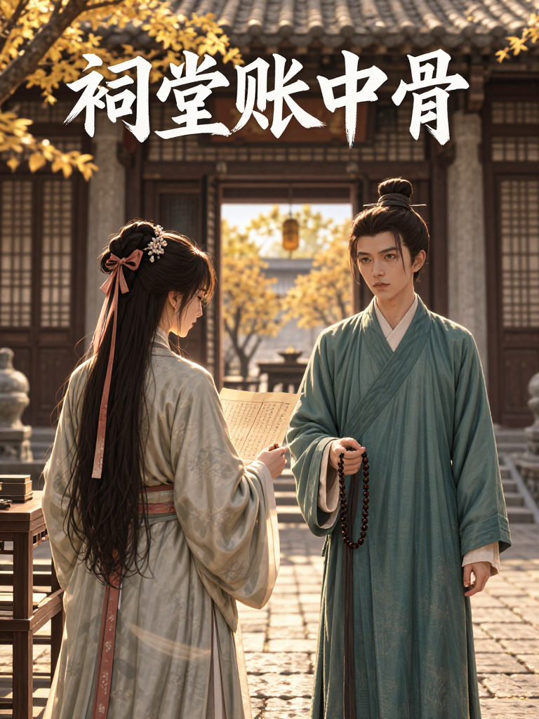 祠堂账中骨 cover
