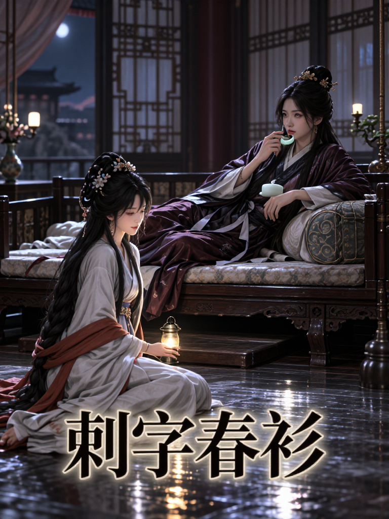 刺字春衫 cover