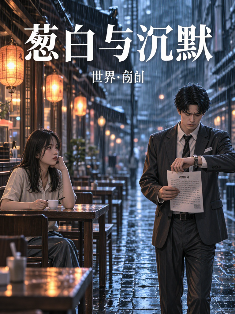 葱白与沉默 cover