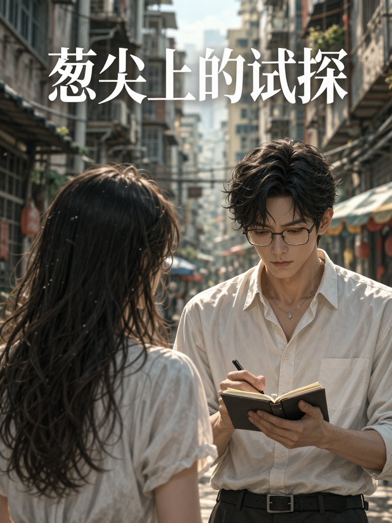 葱尖上的试探 cover