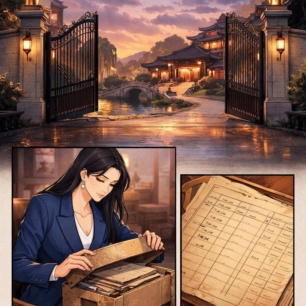 契约婚姻：情感利息 cover